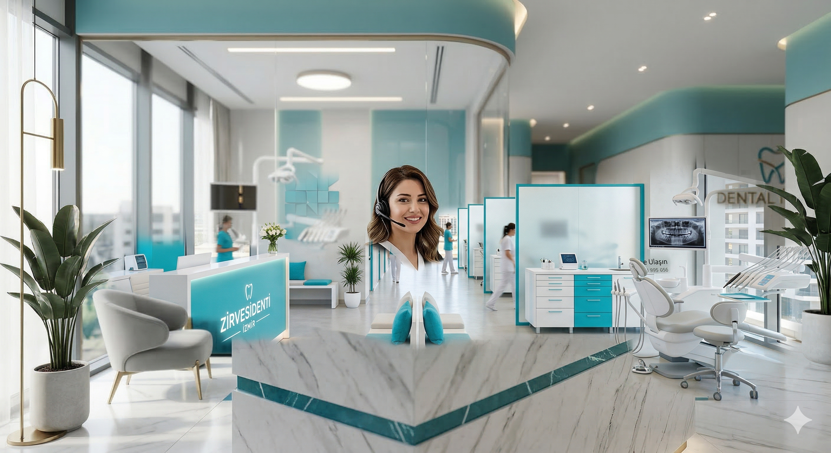 DentisPure Destek Ekibi