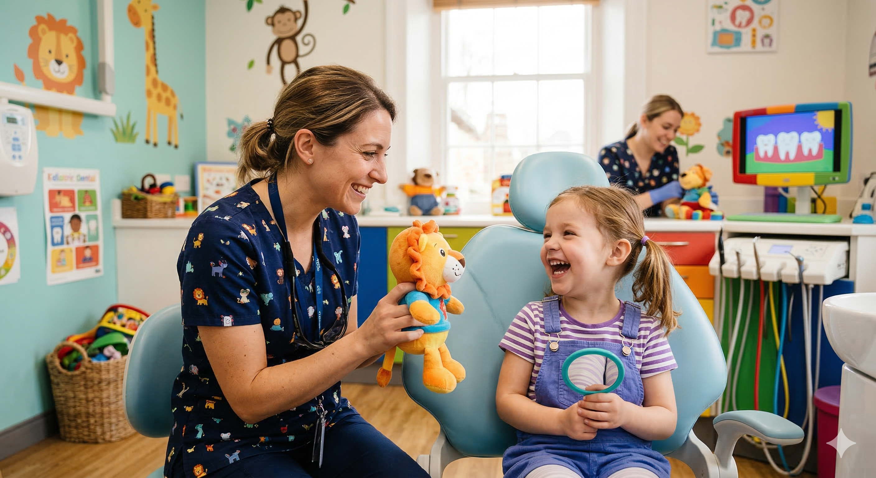 Çocuk Diş Hekimliği & Koruyucu Bakım